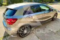 2017 Mercedes Benz A 200