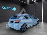 2017 Mercedes Benz A 200