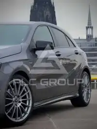 2017 Mercedes Benz A 200