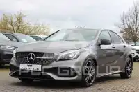 2017 Mercedes Benz A 200