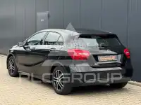 2017 Mercedes Benz A 200