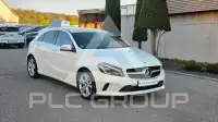 2017 Mercedes Benz A 200
