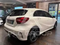 2017 Mercedes Benz A 200