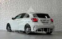 2017 Mercedes Benz A 200