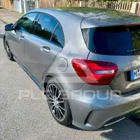 2017 Mercedes Benz A 200