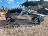 2017 Mercedes Benz A 200