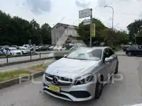 2017 Mercedes Benz A 200