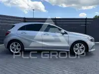 2017 Mercedes Benz A 200