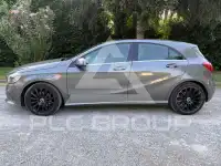 2017 Mercedes Benz A 200