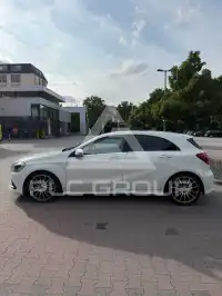 2017 Mercedes Benz A 200