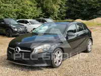 2017 Mercedes Benz A 200