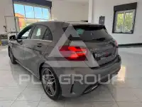 2017 Mercedes Benz A 200