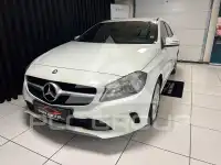 2017 Mercedes Benz A 200