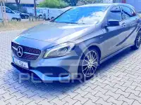 2017 Mercedes Benz A 200