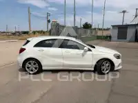 2017 Mercedes Benz A 200