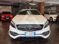 2017 Mercedes Benz A 200