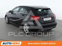 2017 Mercedes Benz A 200