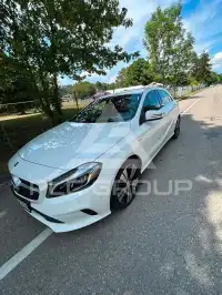2017 Mercedes Benz A 200