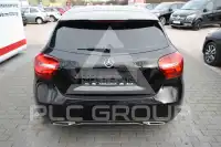 2017 Mercedes Benz A 200
