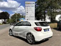 2017 Mercedes Benz A 200