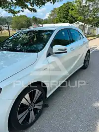 2017 Mercedes Benz A 200