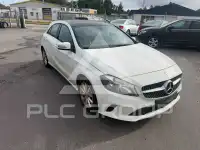 2017 Mercedes Benz A 200