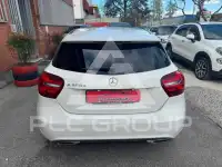 2017 Mercedes Benz A 200