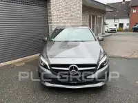 2017 Mercedes Benz A 200