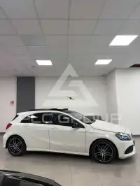 2017 Mercedes Benz A 200