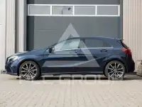 2017 Mercedes Benz A 200