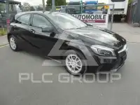2017 Mercedes Benz A 200