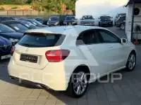 2017 Mercedes Benz A 200