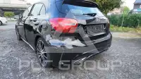 2017 Mercedes Benz A 200