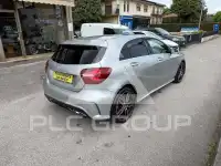 2017 Mercedes Benz A 200