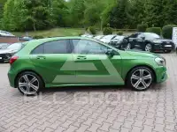 2017 Mercedes Benz A 200