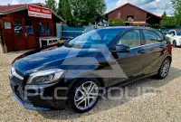 2017 Mercedes Benz A 200