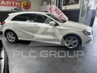 2017 Mercedes Benz A 200