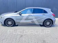 2017 Mercedes Benz A 200