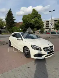 2017 Mercedes Benz A 200