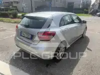 2017 Mercedes Benz A 200