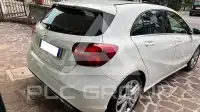 2017 Mercedes Benz A 200
