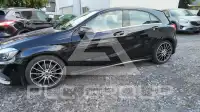 2017 Mercedes Benz A 200