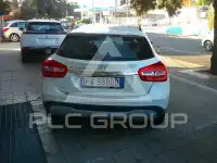 2017 Mercedes Benz A 200