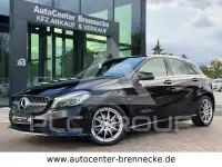 2017 Mercedes Benz A 200