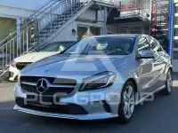 2017 Mercedes Benz A 200