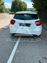 2017 Mercedes Benz A 200
