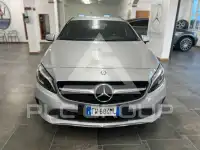 2017 Mercedes Benz A 200