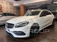 2017 Mercedes Benz A 200