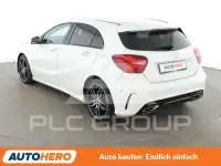 2017 Mercedes Benz A 200