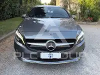 2017 Mercedes Benz A 200